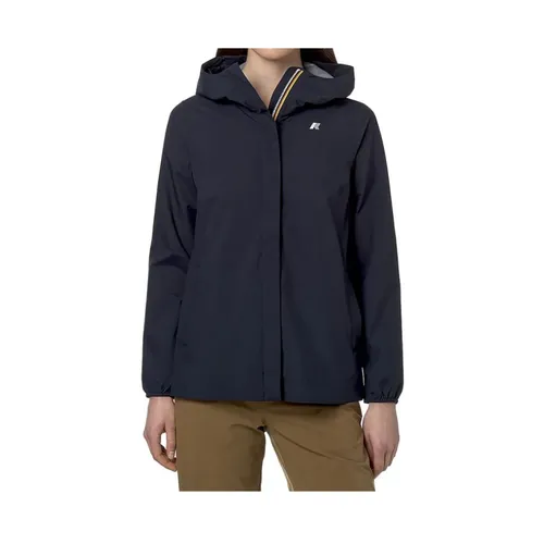 Jackets > Light Jackets - - K-Way - Modalova