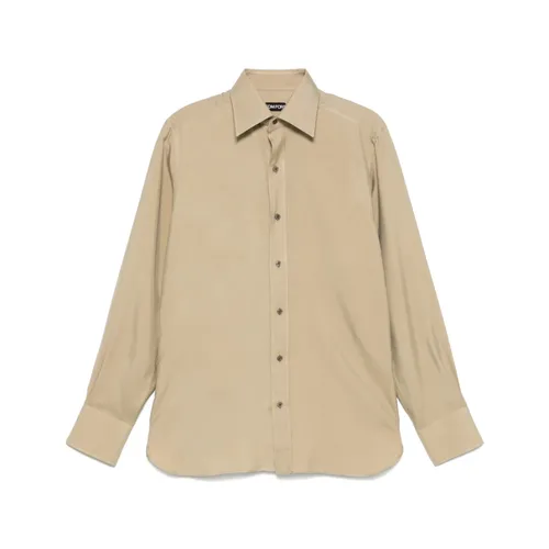 Shirts > Casual Shirts - - Tom Ford - Modalova