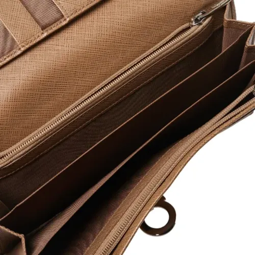 Pre-owned > Pre-owned Accessories > Pre-owned Wallets - - Salvatore Ferragamo Pre-owned - Modalova