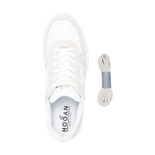 Hogan - Shoes > Sneakers - White - Hogan - Modalova