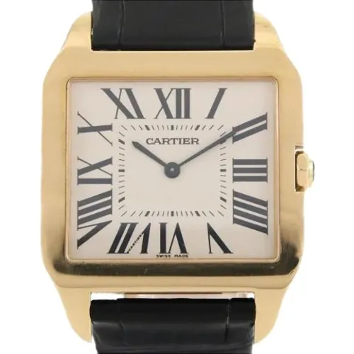 Pre-owned > Pre-owned Accessories > Pre-owned Watches - - Cartier Vintage - Modalova