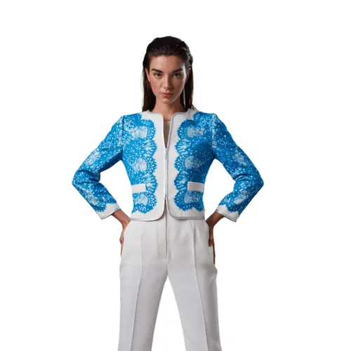 Jackets > Light Jackets - - Moskada - Modalova