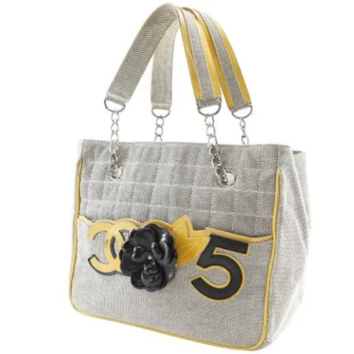 Pre-owned > Pre-owned Bags > Pre-owned Tote Bags - - Chanel Vintage - Modalova