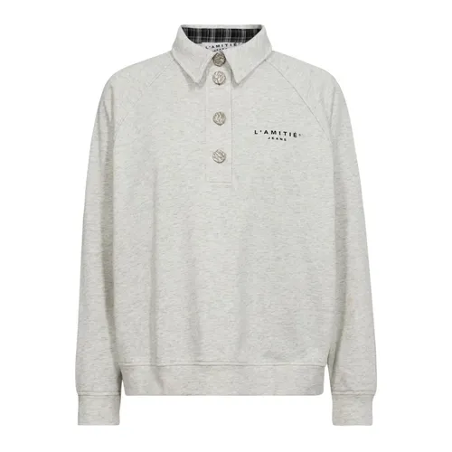 Sweatshirts & Hoodies > Sweatshirts - - Haute L'Amitié - Modalova