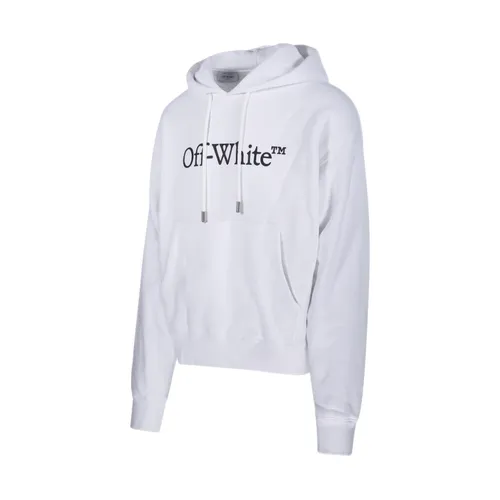 Off - Sweatshirts & Hoodies > Hoodies - - Off White - Modalova