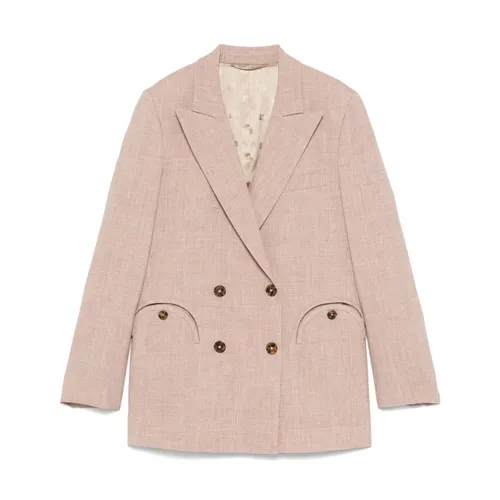 Jackets > Blazers - - Blazé Milano - Modalova