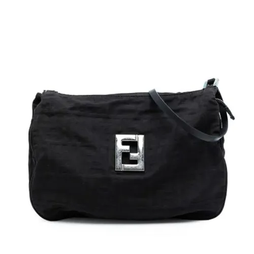 Pre-owned > Pre-owned Bags > Pre-owned Shoulder Bags - - Fendi Vintage - Modalova