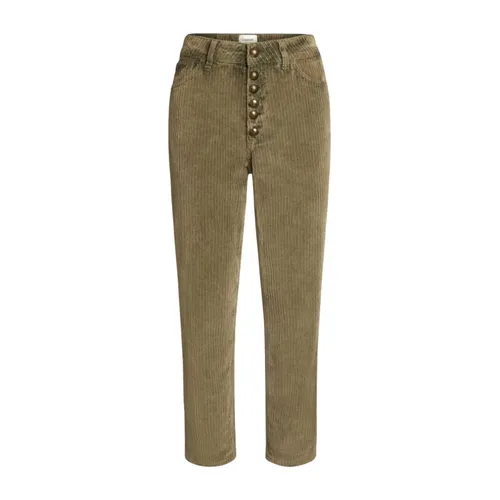 Trousers > Slim-fit Trousers - - Dondup - Modalova