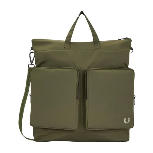 Bags > Shoulder Bags - - Fred Perry - Modalova