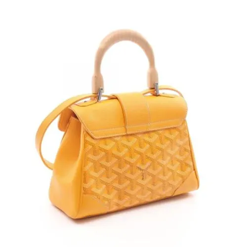 Pre-owned > Pre-owned Bags > Pre-owned Handbags - - Goyard Vintage - Modalova