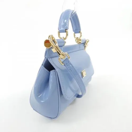 Pre-owned > Pre-owned Bags > Pre-owned Mini Bags - - Dolce & Gabbana Pre-owned - Modalova
