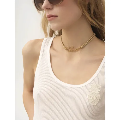 Accessories > Jewellery > Necklaces - - Chloé - Modalova