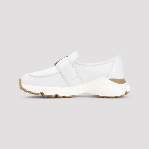 Tod's - Shoes > Sneakers - White - Tod's - Modalova