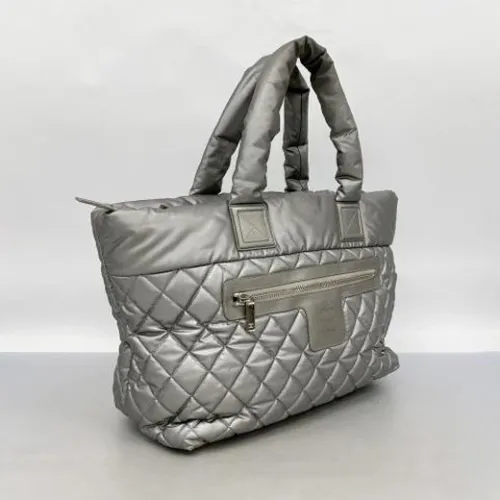 Pre-owned > Pre-owned Bags > Pre-owned Tote Bags - - Chanel Vintage - Modalova