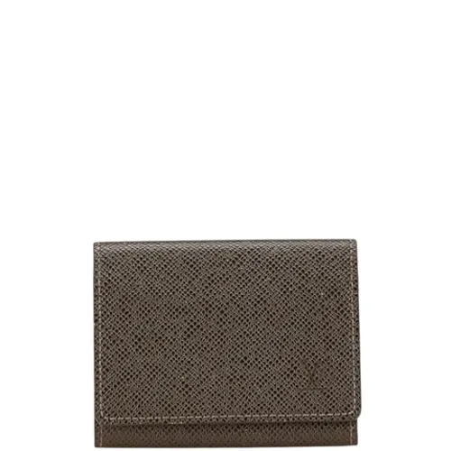 Pre-owned > Pre-owned Accessories > Pre-owned Wallets - - Louis Vuitton Vintage - Modalova