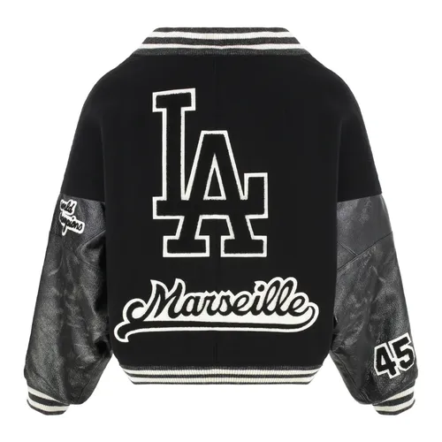 Jackets > Bomber Jackets - - EZR - Modalova