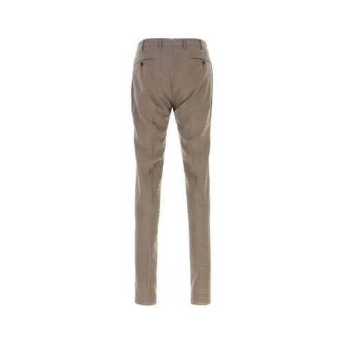 Trousers > Slim-fit Trousers - - PT Torino - Modalova