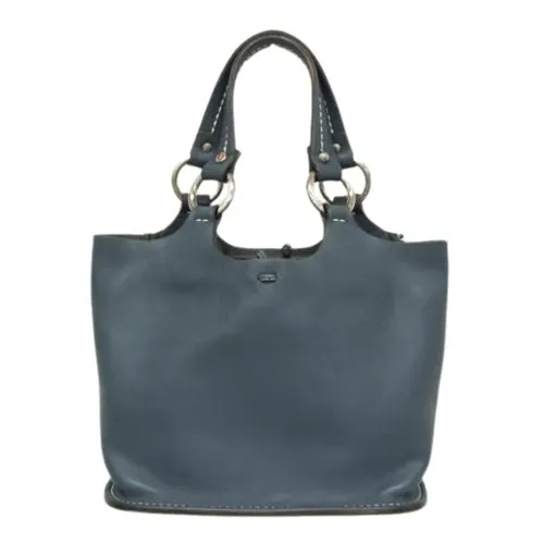 Pre-owned > Pre-owned Bags > Pre-owned Bucket Bags - - Bally Pre-owned - Modalova