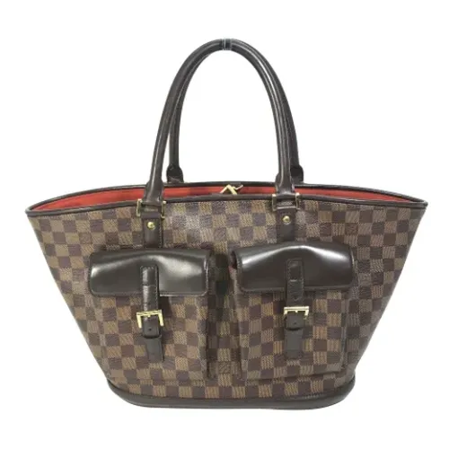 Pre-owned > Pre-owned Bags > Pre-owned Handbags - - Louis Vuitton Vintage - Modalova
