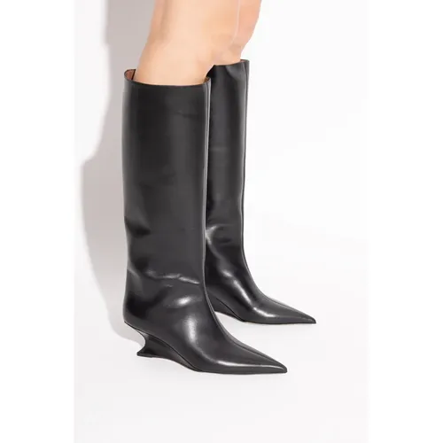 Shoes > Boots > High Boots - - Paris Texas - Modalova