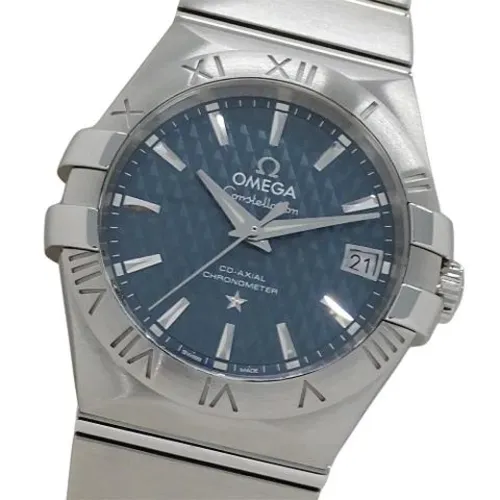 Pre-owned > Pre-owned Accessories > Pre-owned Watches - - Omega Vintage - Modalova