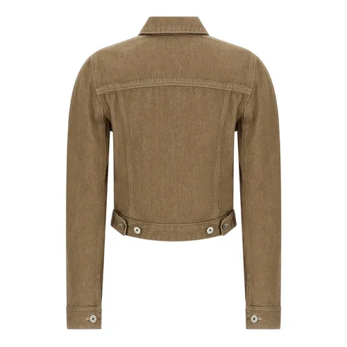 Jackets > Denim Jackets - - Jacquemus - Modalova