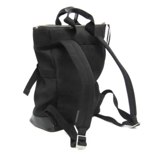 Pre-owned > Pre-owned Bags > Pre-owned Backpacks - - Saint Laurent Vintage - Modalova
