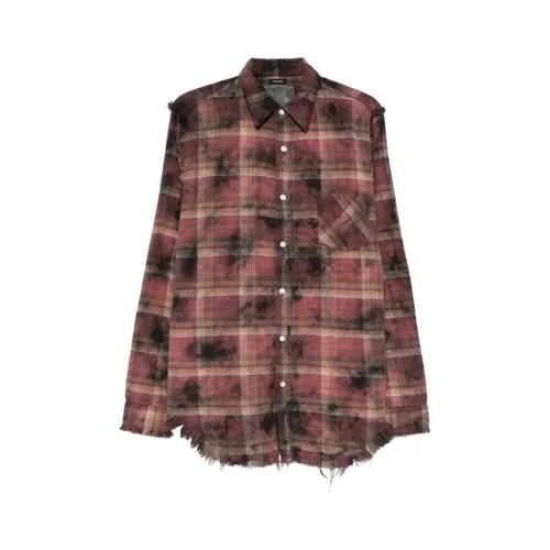 Shirts > Casual Shirts - - R13 - Modalova