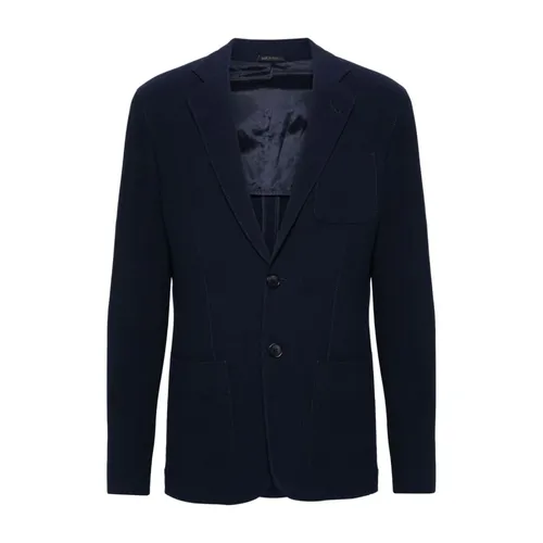 Jackets > Blazers - - Giorgio Armani - Modalova