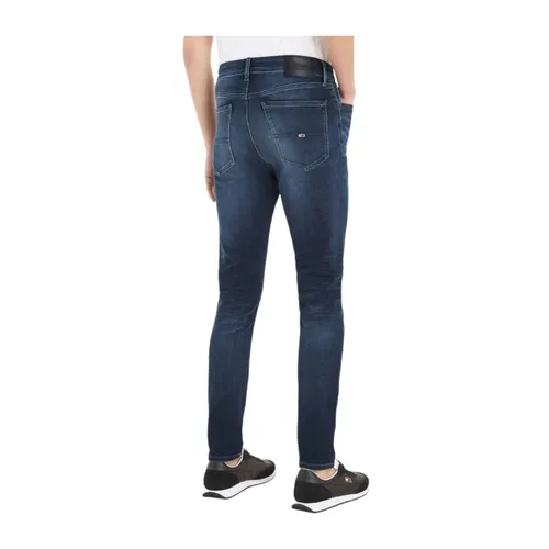 Jeans > Slim-fit Jeans - - Tommy Hilfiger - Modalova