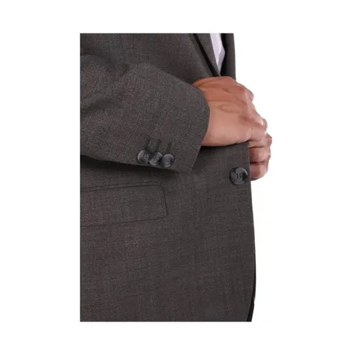 Hugo - Jackets > Blazers - Gray - Hugo - Modalova