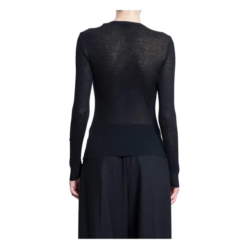 Knitwear > V-neck Knitwear - - James Perse - Modalova