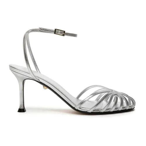 Shoes > Sandals > High Heel Sandals - - Alevi Milano - Modalova
