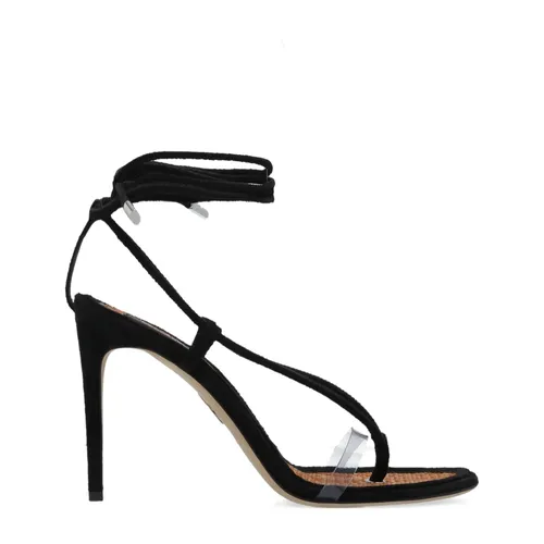 Shoes > Sandals > High Heel Sandals - - Dsquared2 - Modalova