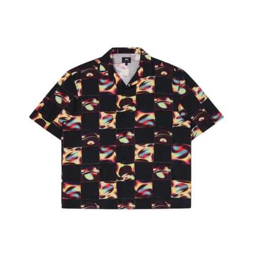 Shirts > Short Sleeve Shirts - - Edwin - Modalova