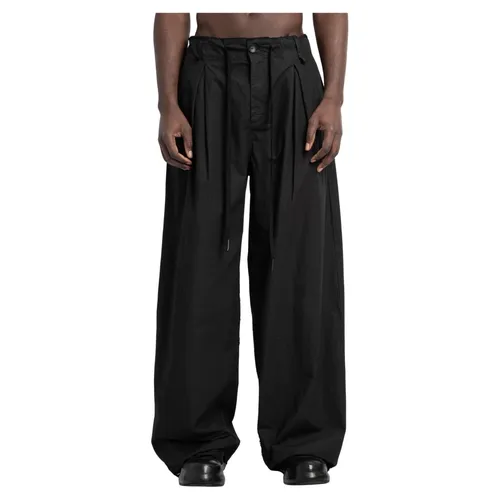 Trousers > Wide Trousers - - Andrea Ya’aqov - Modalova