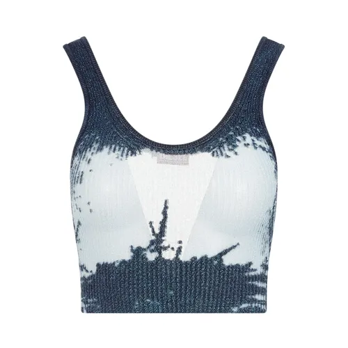 Tops > Sleeveless Tops - - Diesel - Modalova