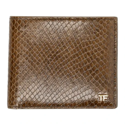 Accessories > Wallets & Cardholders - - Tom Ford - Modalova