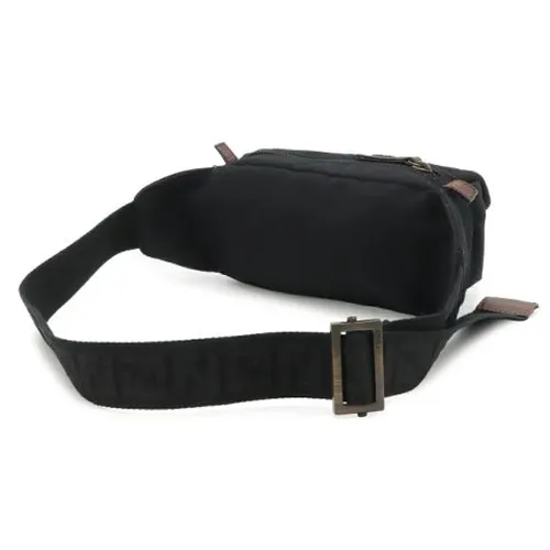 Pre-owned > Pre-owned Bags > Pre-owned Belt Bags - - Fendi Vintage - Modalova