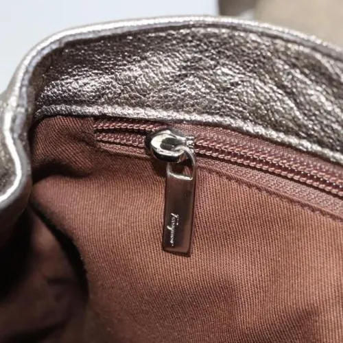 Pre-owned > Pre-owned Bags > Pre-owned Tote Bags - - Salvatore Ferragamo Pre-owned - Modalova
