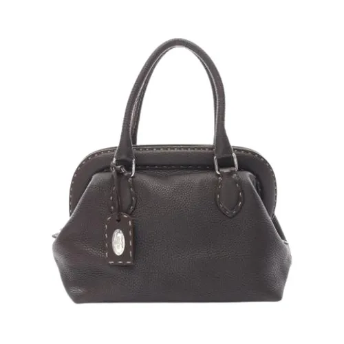Pre-owned > Pre-owned Bags > Pre-owned Handbags - - Fendi Vintage - Modalova
