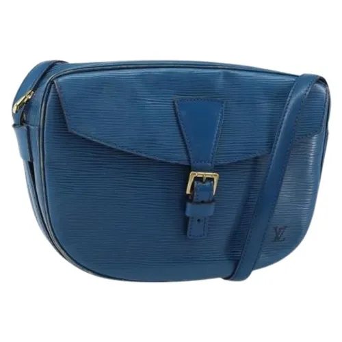 Pre-owned > Pre-owned Bags > Pre-owned Cross Body Bags - - Louis Vuitton Vintage - Modalova