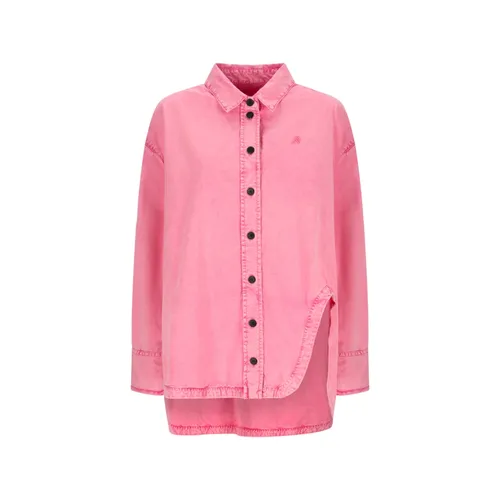 Jackets > Denim Jackets - - The Attico - Modalova