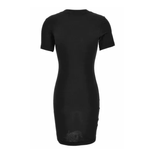 Dresses > Day Dresses > Short Dresses - - Versace Jeans Couture - Modalova
