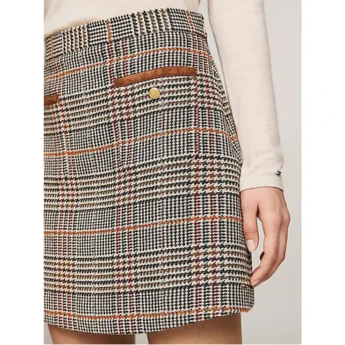 Skirts > Short Skirts - - Tommy Hilfiger - Modalova