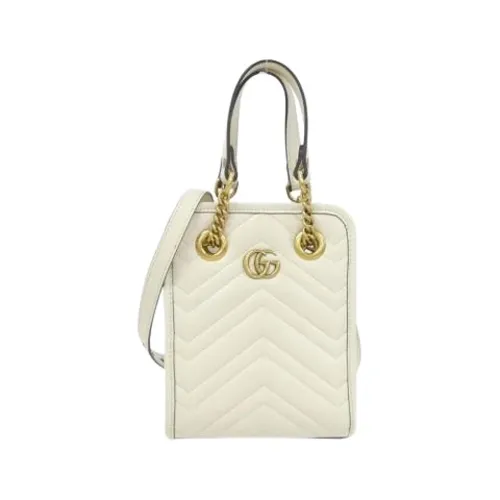 Pre-owned > Pre-owned Bags > Pre-owned Mini Bags - - Gucci Vintage - Modalova