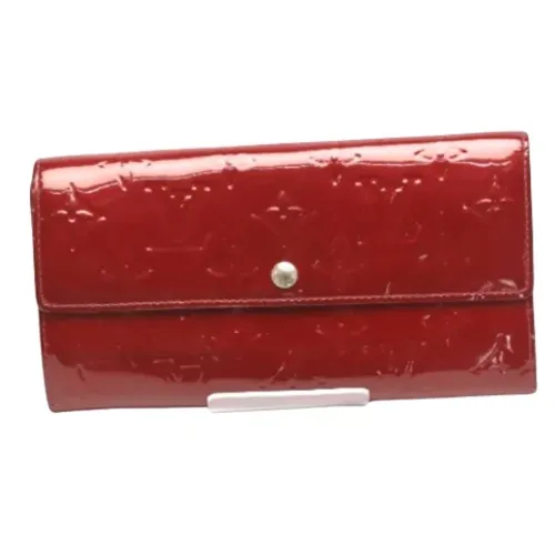 Pre-owned > Pre-owned Accessories > Pre-owned Wallets - - Louis Vuitton Vintage - Modalova