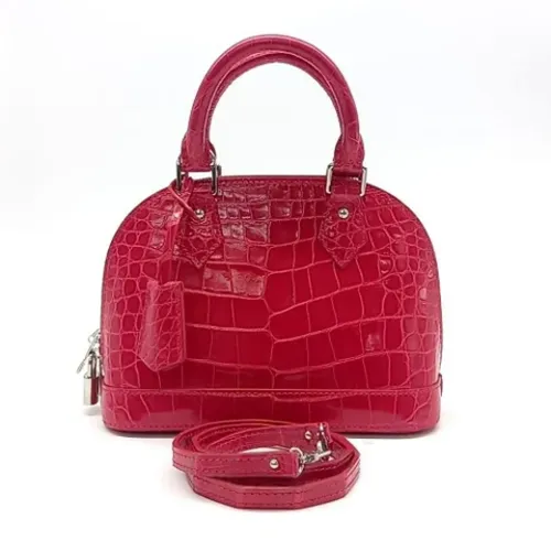 Pre-owned > Pre-owned Bags > Pre-owned Handbags - - Louis Vuitton Vintage - Modalova