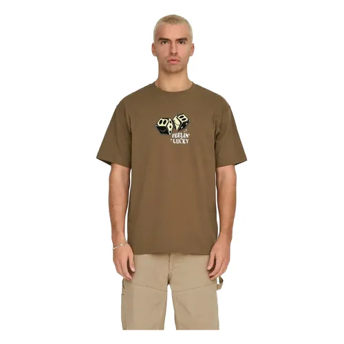 Tops > T-Shirts - - Only & Sons - Modalova