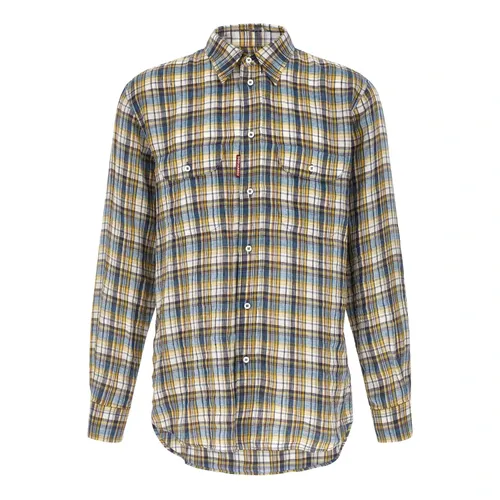 Shirts > Casual Shirts - - Dsquared2 - Modalova
